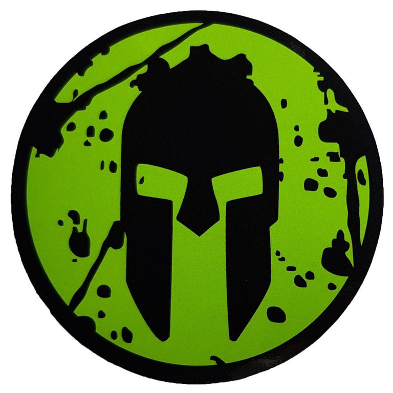 SPARTAN SGX STRONG Stickers - 100pk