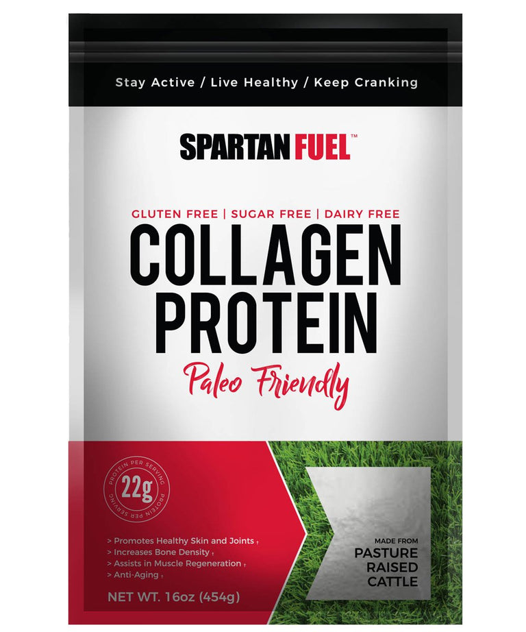Spartan Race Shop SPARTAN Fuel - Collagen Protein