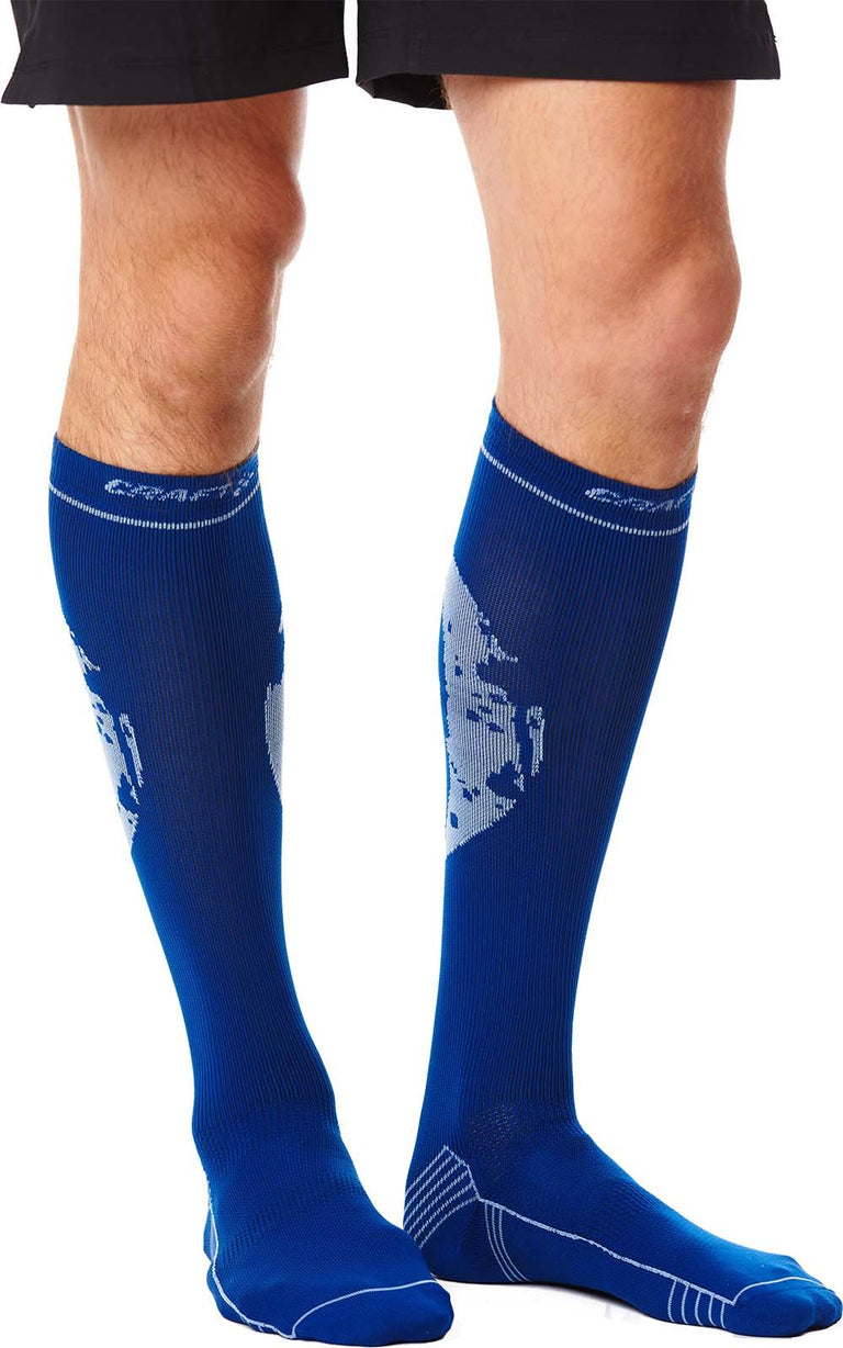 SPARTAN by CRAFT Compression Knee Sock