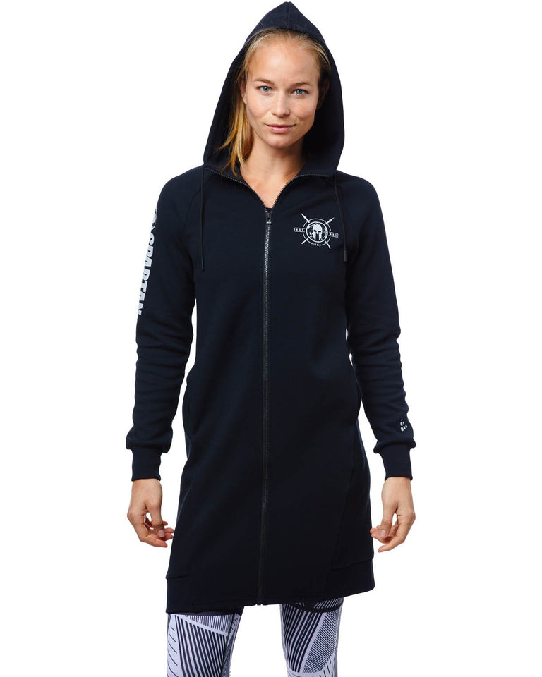 SPARTAN by CRAFT District Long Hoodie