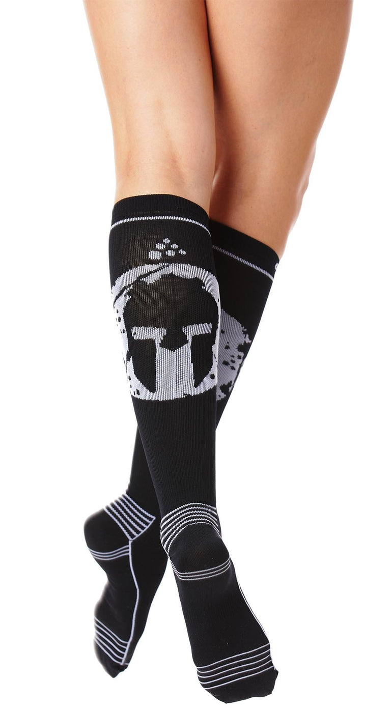 SPARTAN by CRAFT Compression Knee Sock
