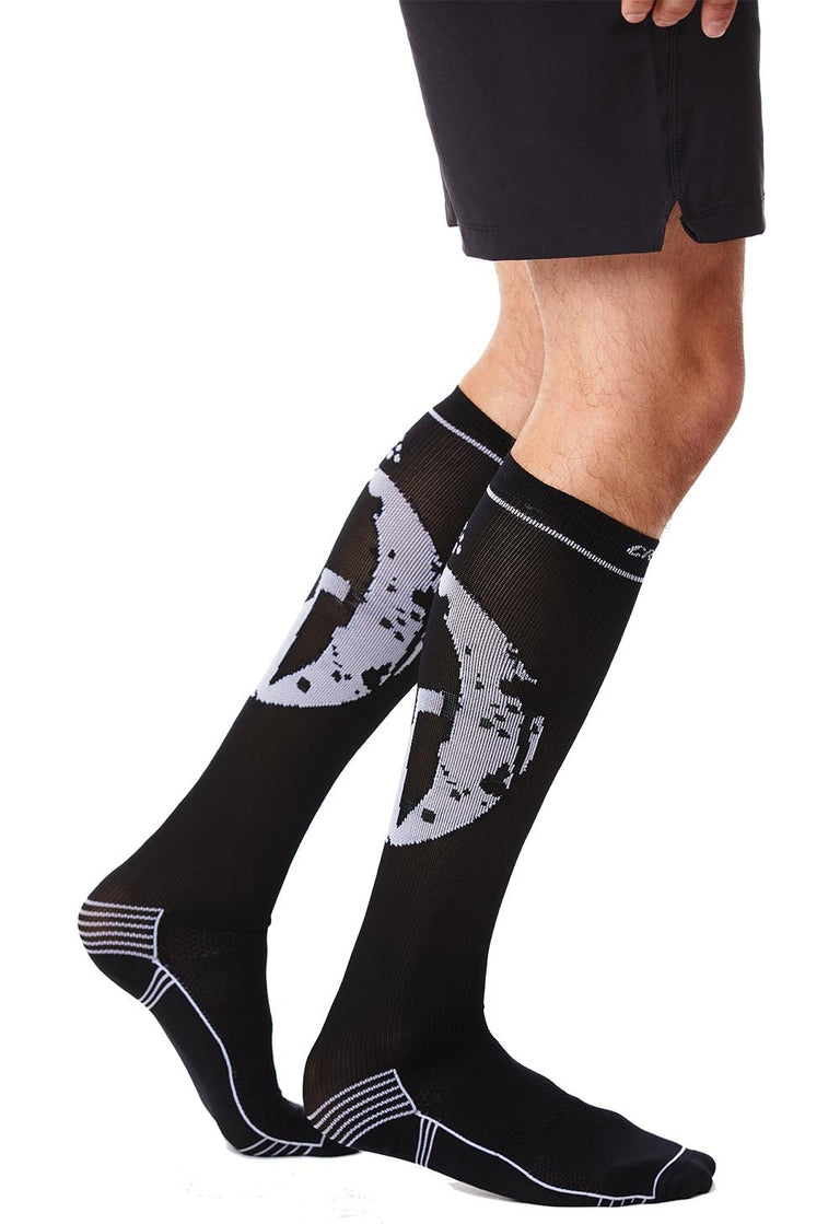 SPARTAN by CRAFT Compression Knee Sock