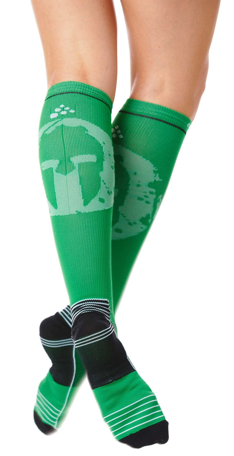SPARTAN by CRAFT Compression Knee Sock