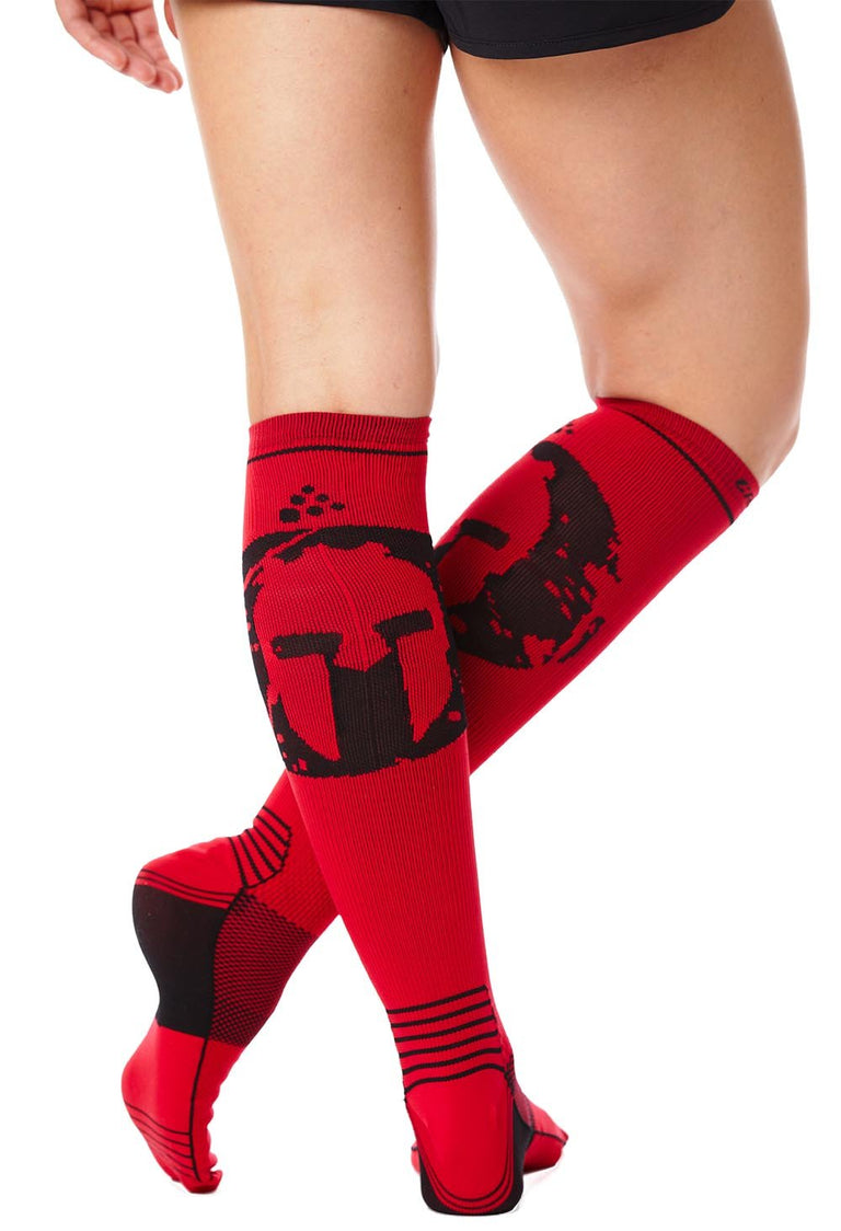 SPARTAN by CRAFT Compression Knee Sock