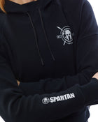 SPARTAN by CRAFT District Cropped Hoodie