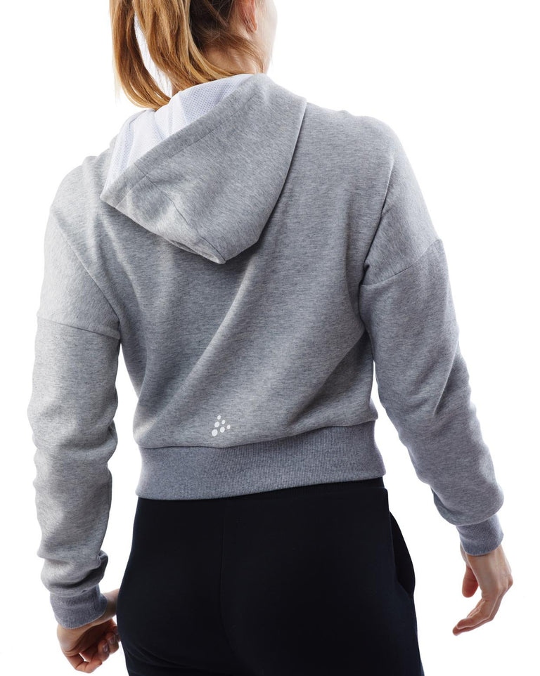 SPARTAN by CRAFT District Cropped Hoodie