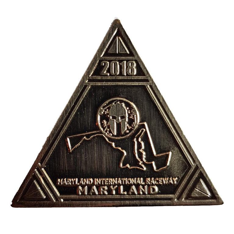 Spartan Race Shop SPARTAN 2018 Washington DC Delta Icon