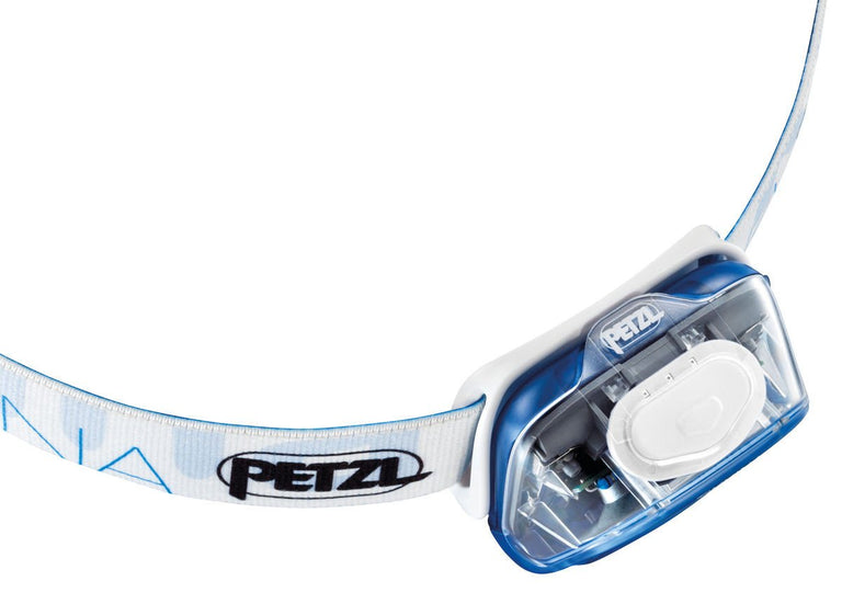Petzl TIKKINA Headlamp - Blue