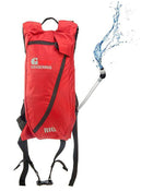 Geigerrig GEIGERRIG The Rig Performance Hydration Pack Red