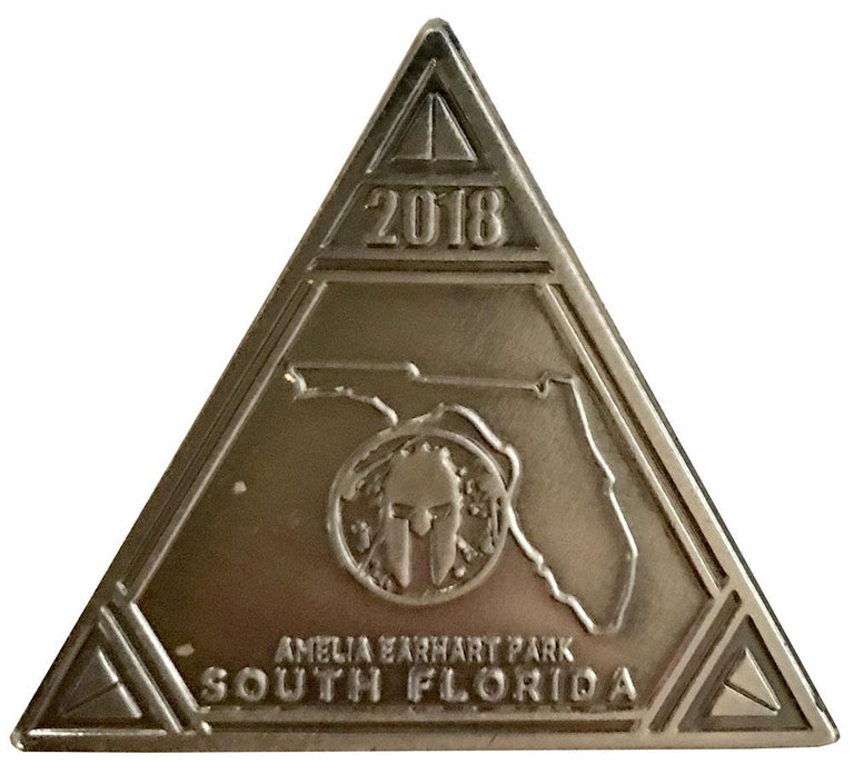 Spartan Race Shop SPARTAN 2018 South Florida Delta Icon