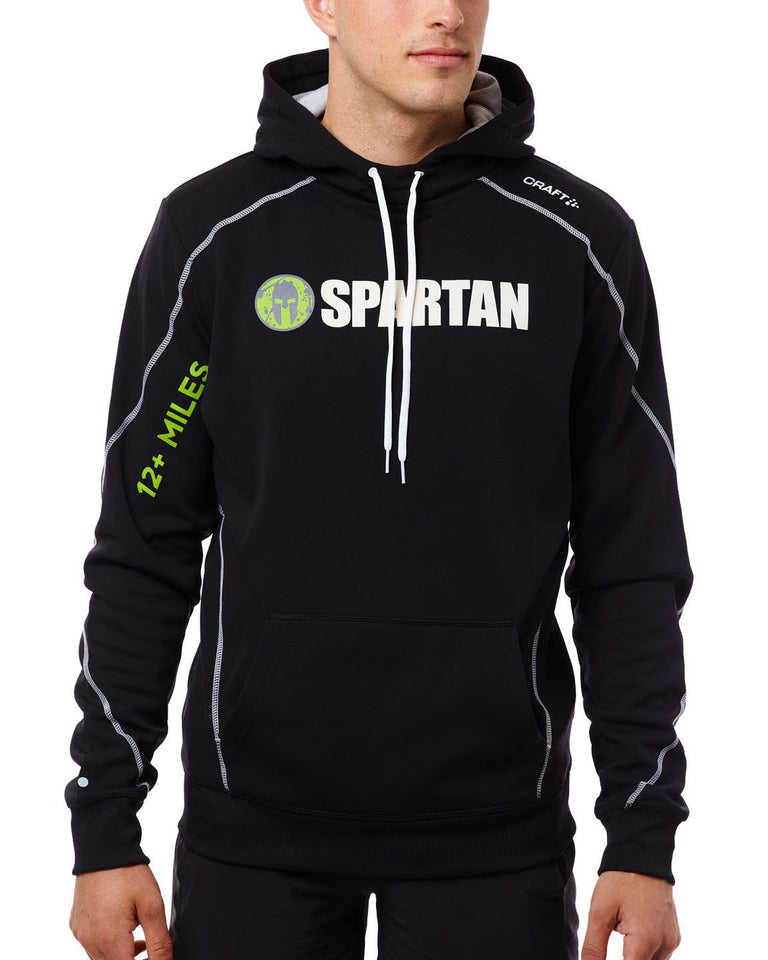CRAFT SPARTAN By CRAFT Beast Hoodie - Men's Black S