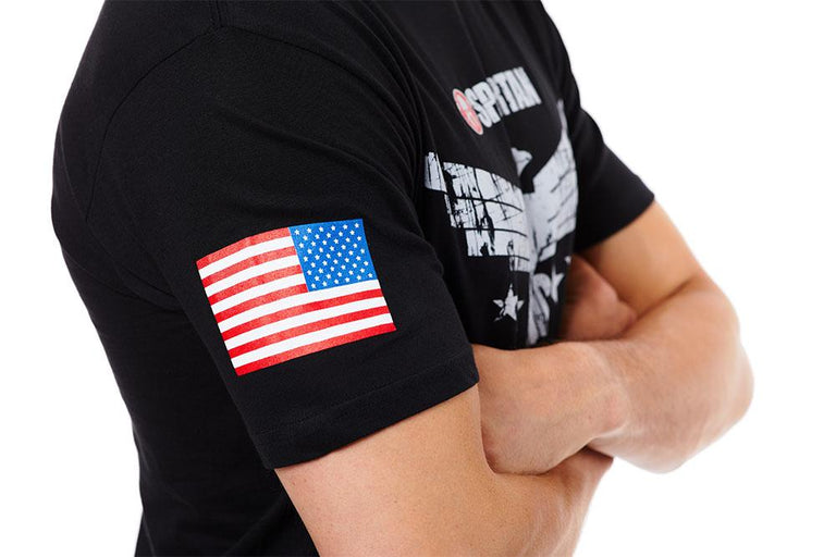 SPARTAN Eagle Tee