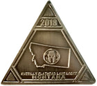 Spartan Race Shop SPARTAN 2018 Montana Delta Icon