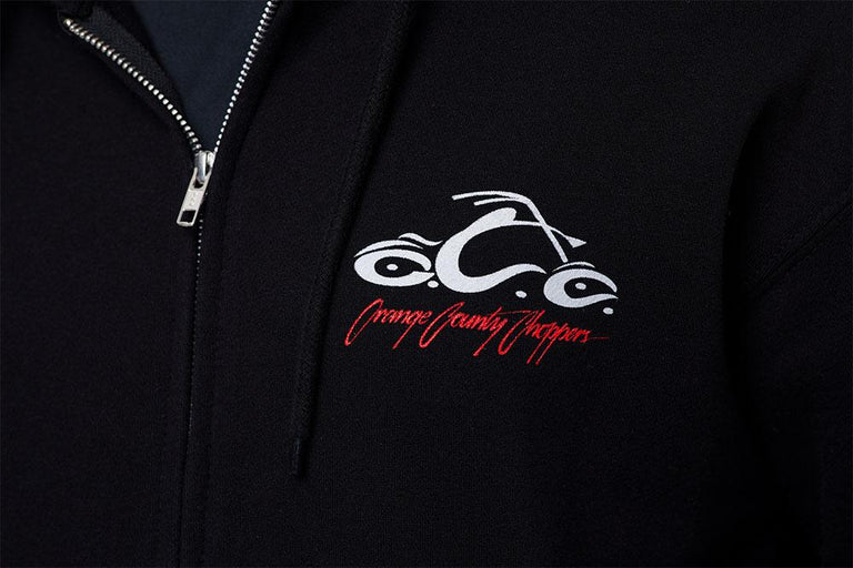 Orange County Choppers FZ Hoodie