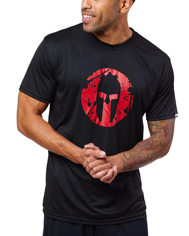 SPARTAN I Am Training for a SPARTAN Race Tech Tee