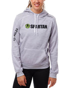 CRAFT SPARTAN By CRAFT Beast Hoodie - Women's Gray XS