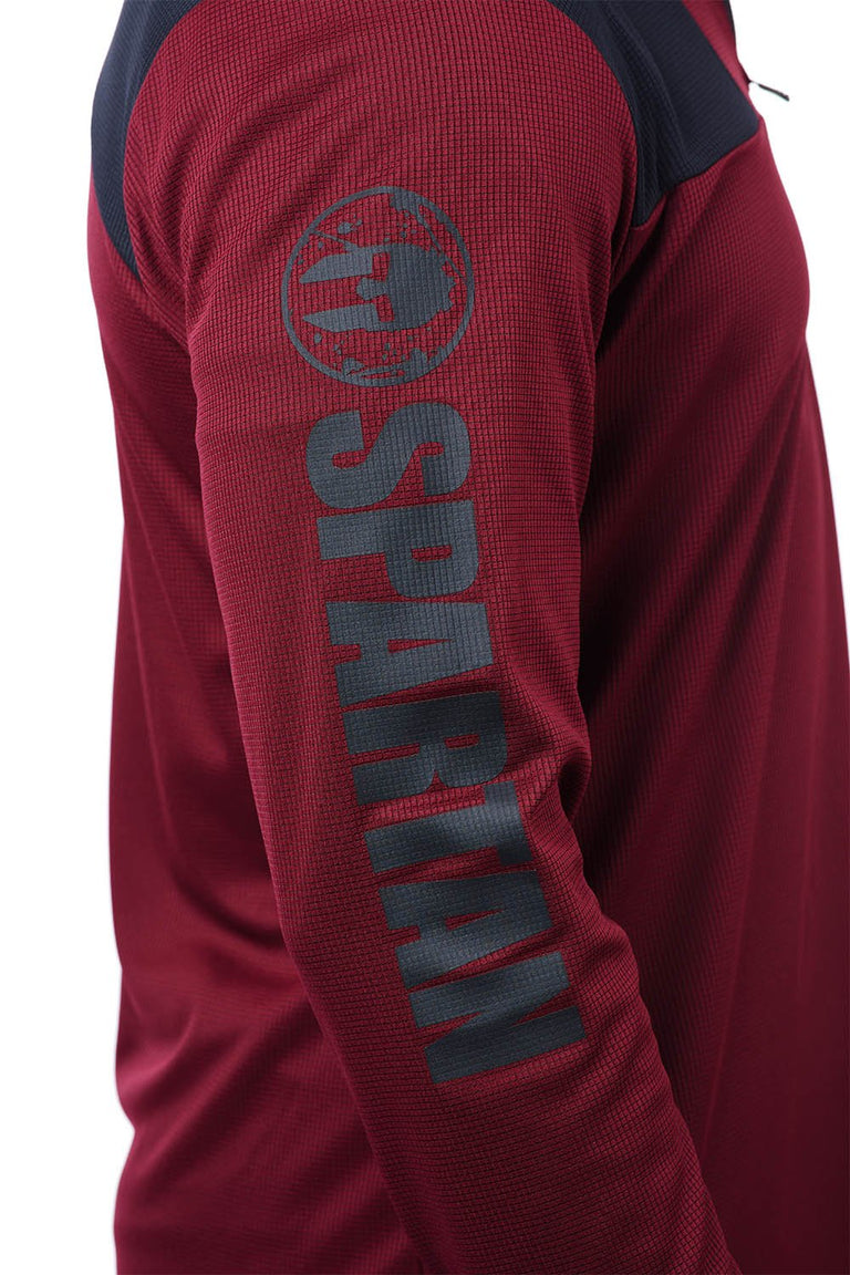 SPARTAN by CRAFT Blaze Half Zip