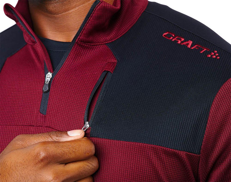 SPARTAN by CRAFT Blaze Half Zip