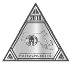Spartan Race Shop SPARTAN 2018 Boston Delta Icon