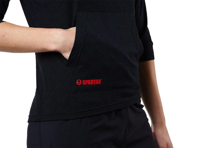 SPARTAN Burnout Lightweight Hoodie