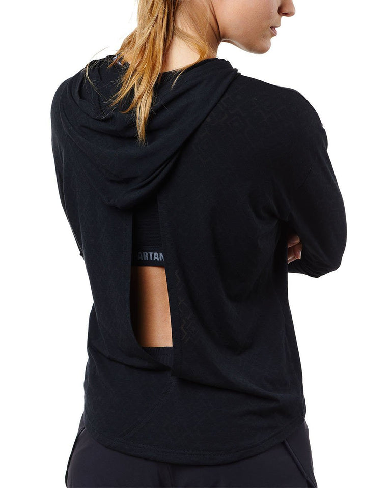 SPARTAN Burnout Lightweight Hoodie