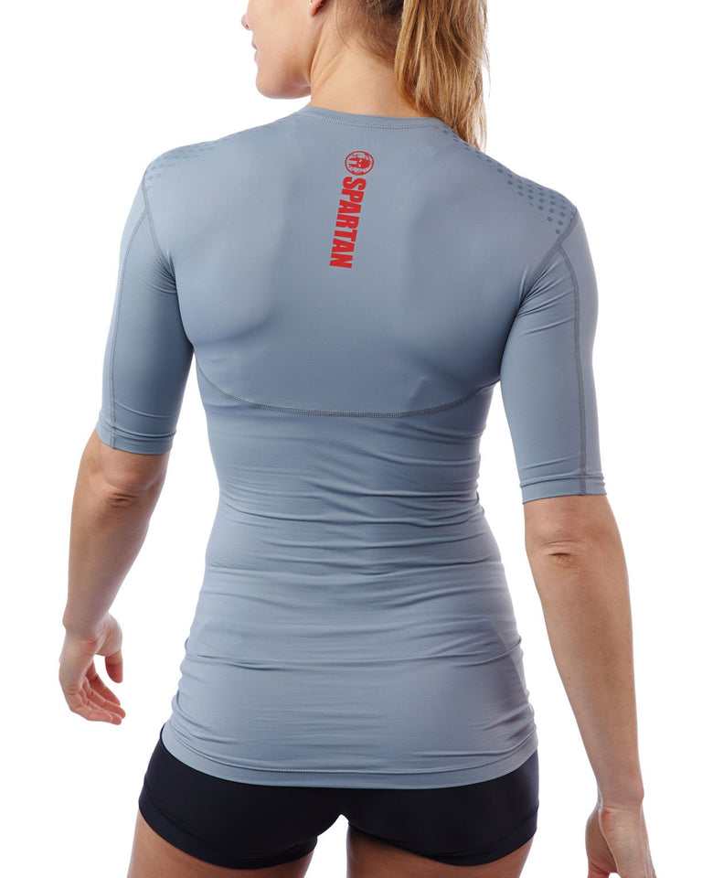 SPARTAN by CRAFT Pro Series Compression SS Top