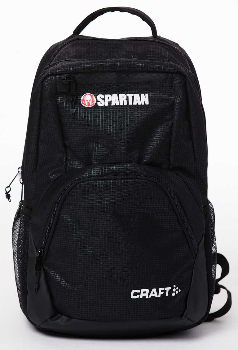 SPARTAN by CRAFT Transit Backpack - 25L