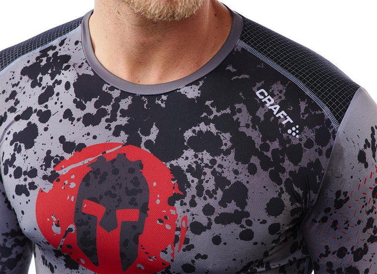 SPARTAN by CRAFT Delta Compression LS Top
