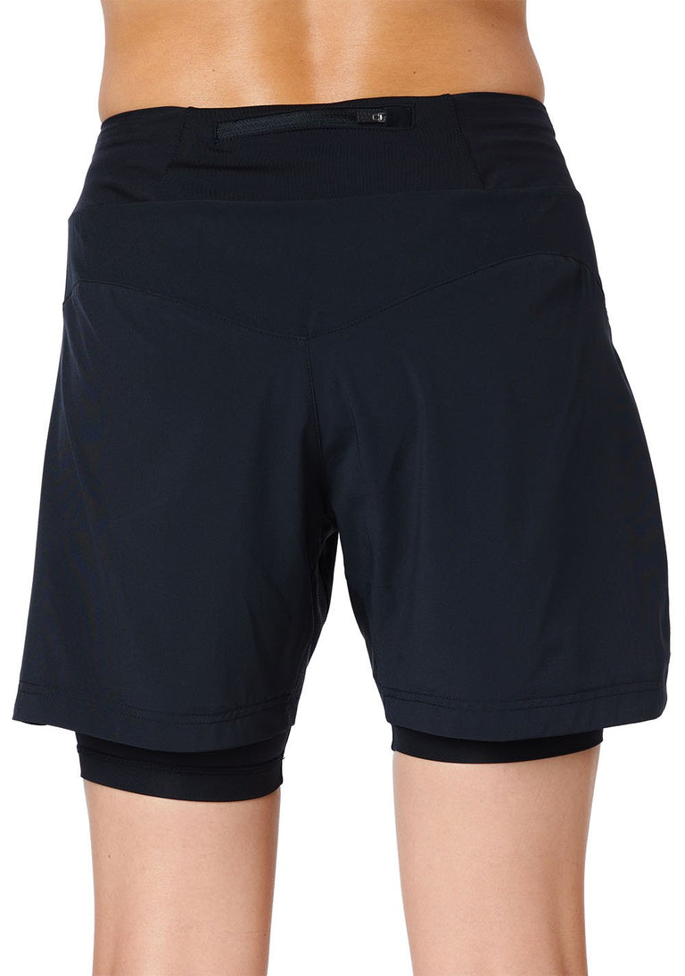 SPARTAN by CRAFT Delta 2-in-1 Compression Short