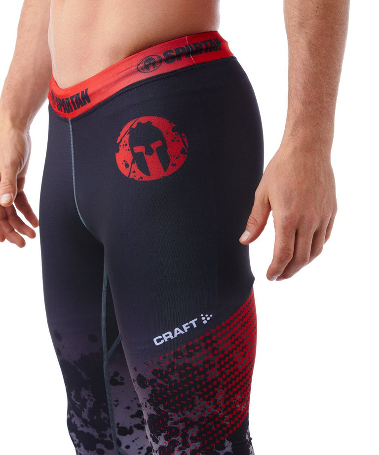 SPARTAN by CRAFT Delta Compression Tight