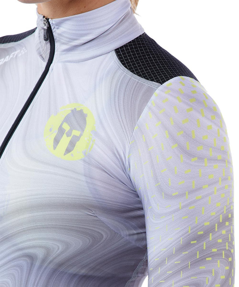 SPARTAN by CRAFT Delta Half Zip Top