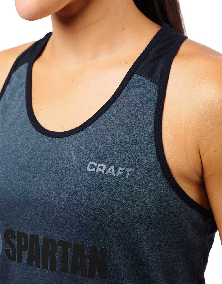 SPARTAN by CRAFT Eaze Singlet