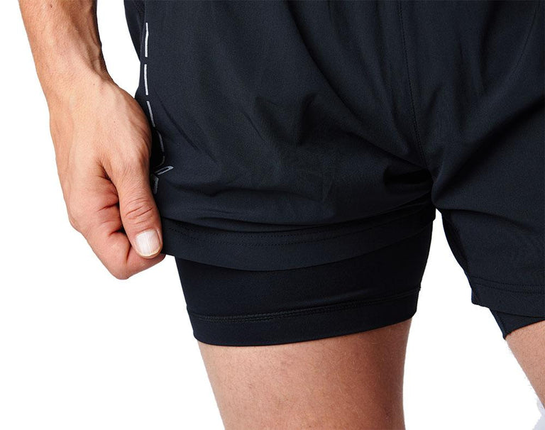 SPARTAN by CRAFT Essential 2-in-1 Short