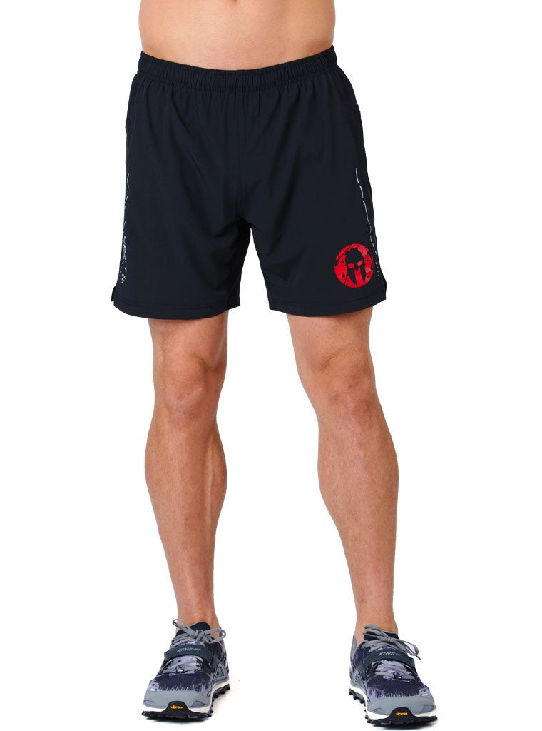 SPARTAN by CRAFT Essential 7" Woven Short