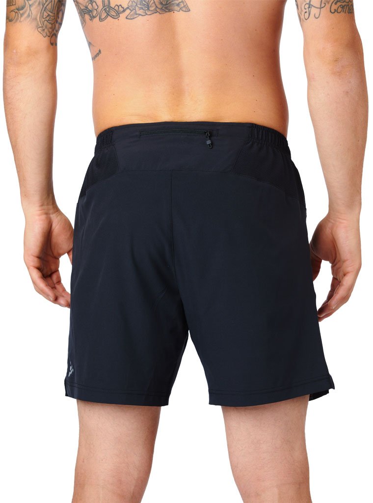 SPARTAN by CRAFT Essential 7" Woven Short