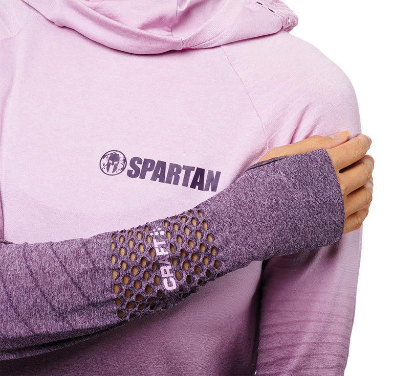 SPARTAN by CRAFT Core Fuseknit Hood