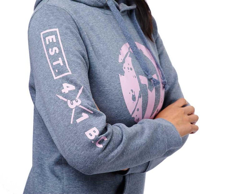 SPARTAN by CRAFT Helmet Logo Hoodie
