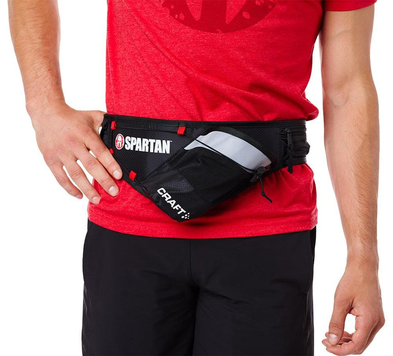 CRAFT SPARTAN By CRAFT Hydrate Belt Black