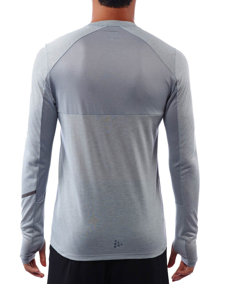 SPARTAN by CRAFT SubZ LS Wool Tee