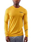 CRAFT SPARTAN By CRAFT SubZ LS Wool Tee - Men's Buzz S