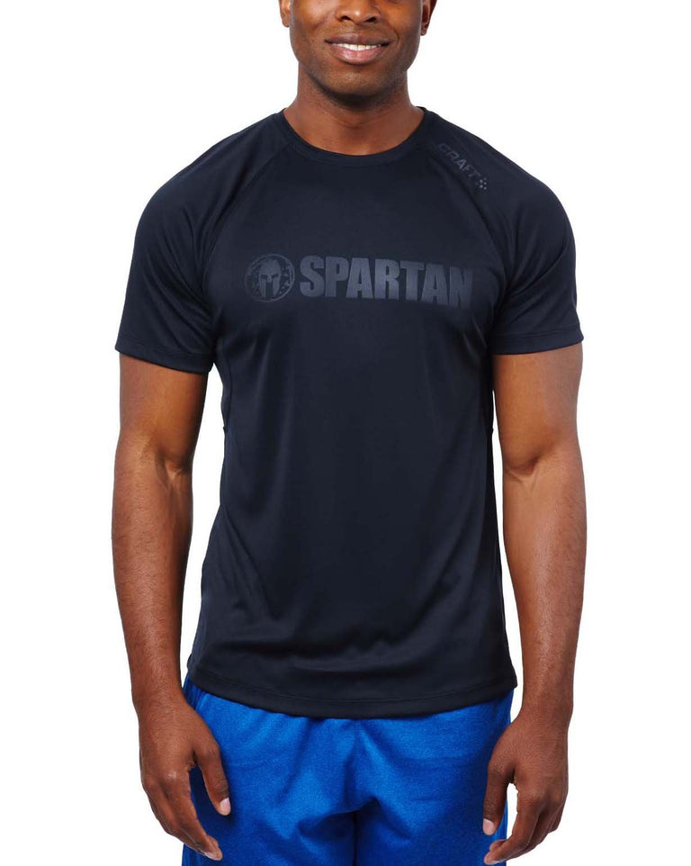 CRAFT SPARTAN By CRAFT Prime Tee - Men's Black S