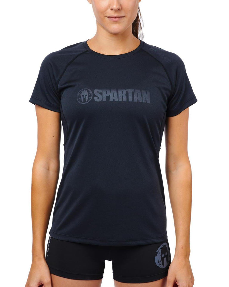 CRAFT SPARTAN By CRAFT Prime Tee - Women's Black XS
