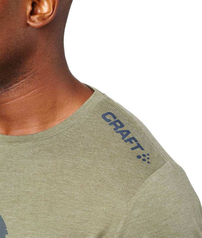 SPARTAN by CRAFT Helmet Logo SS Tee