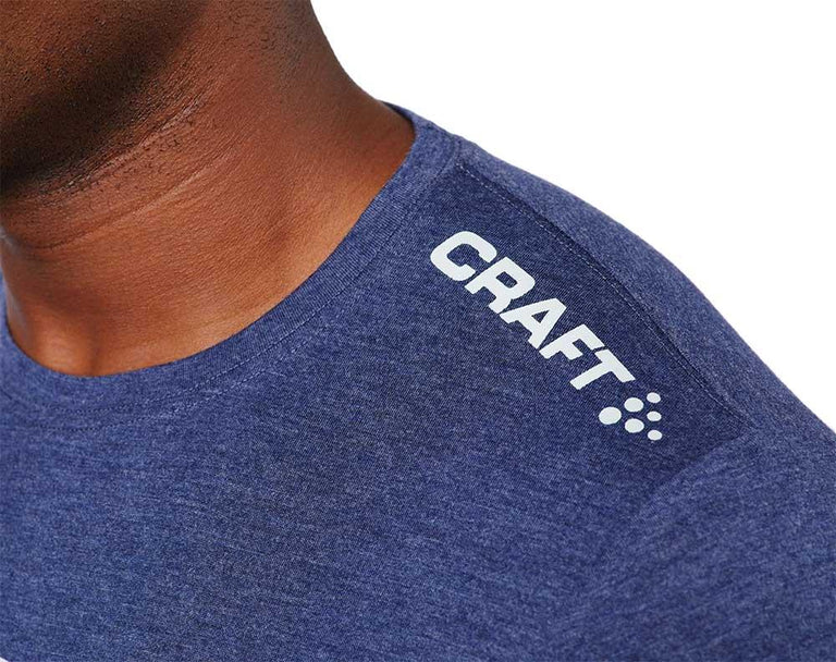 SPARTAN by CRAFT Helmet Logo LS Tee