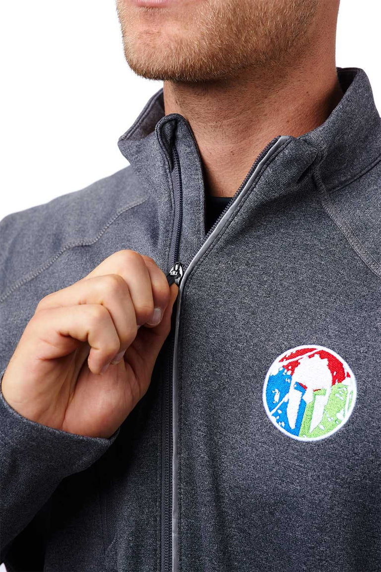 SPARTAN 2018 Trifecta Tribe - Finisher Jacket