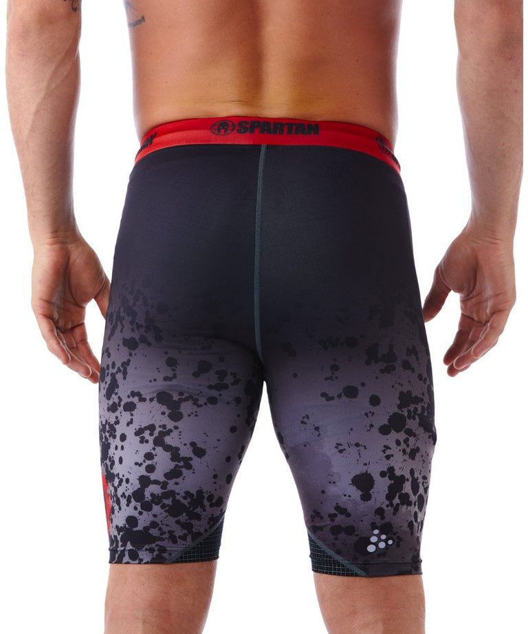 SPARTAN by CRAFT Delta Short Tight