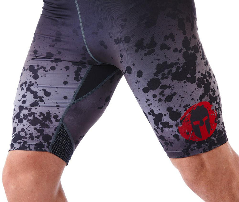 SPARTAN by CRAFT Delta Short Tight