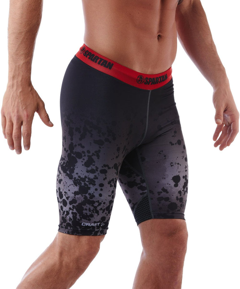 SPARTAN by CRAFT Delta Short Tight