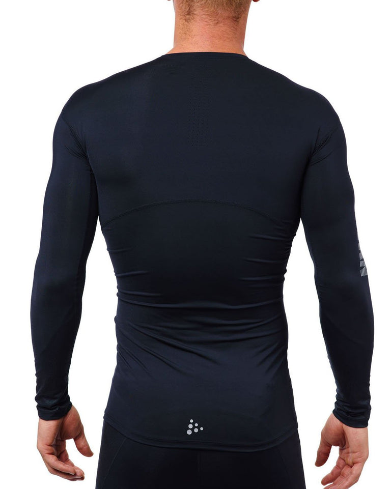 SPARTAN by CRAFT Delta LS Compression Top