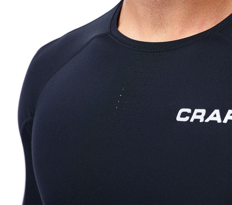 SPARTAN by CRAFT Delta LS Compression Top